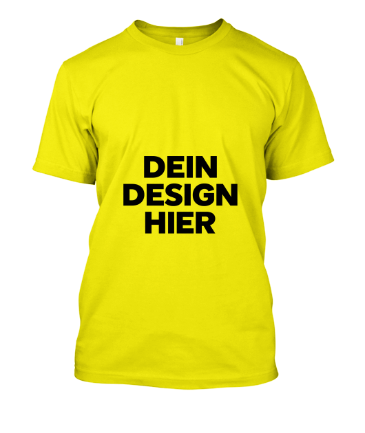 T-Shirt – design